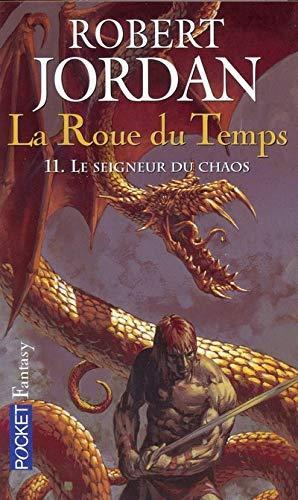 Robert Jordan: Le seigneur du chaos (French language, Presses Pocket)
