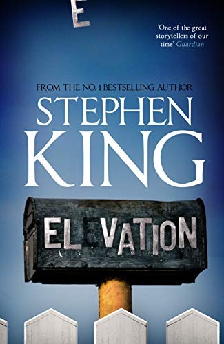 Stephen King: Elevation (2018, Scribner)
