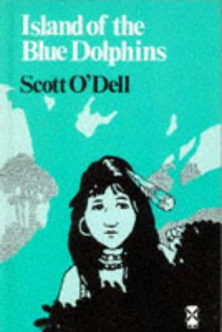 Scott O'Dell: Island of the Blue Dolphins (1967, Heinemann Educational Publishers)