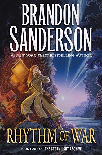 Brandon Sanderson: Rhythm of War (Paperback, 2020, Macmillan USA)