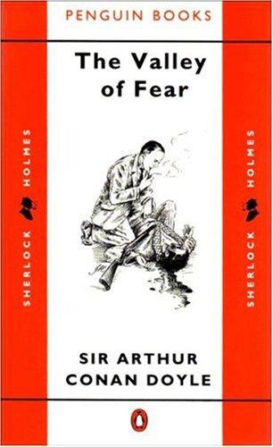 Arthur Conan Doyle: The Valley of Fear (Paperback, 1991, Penguin Books)