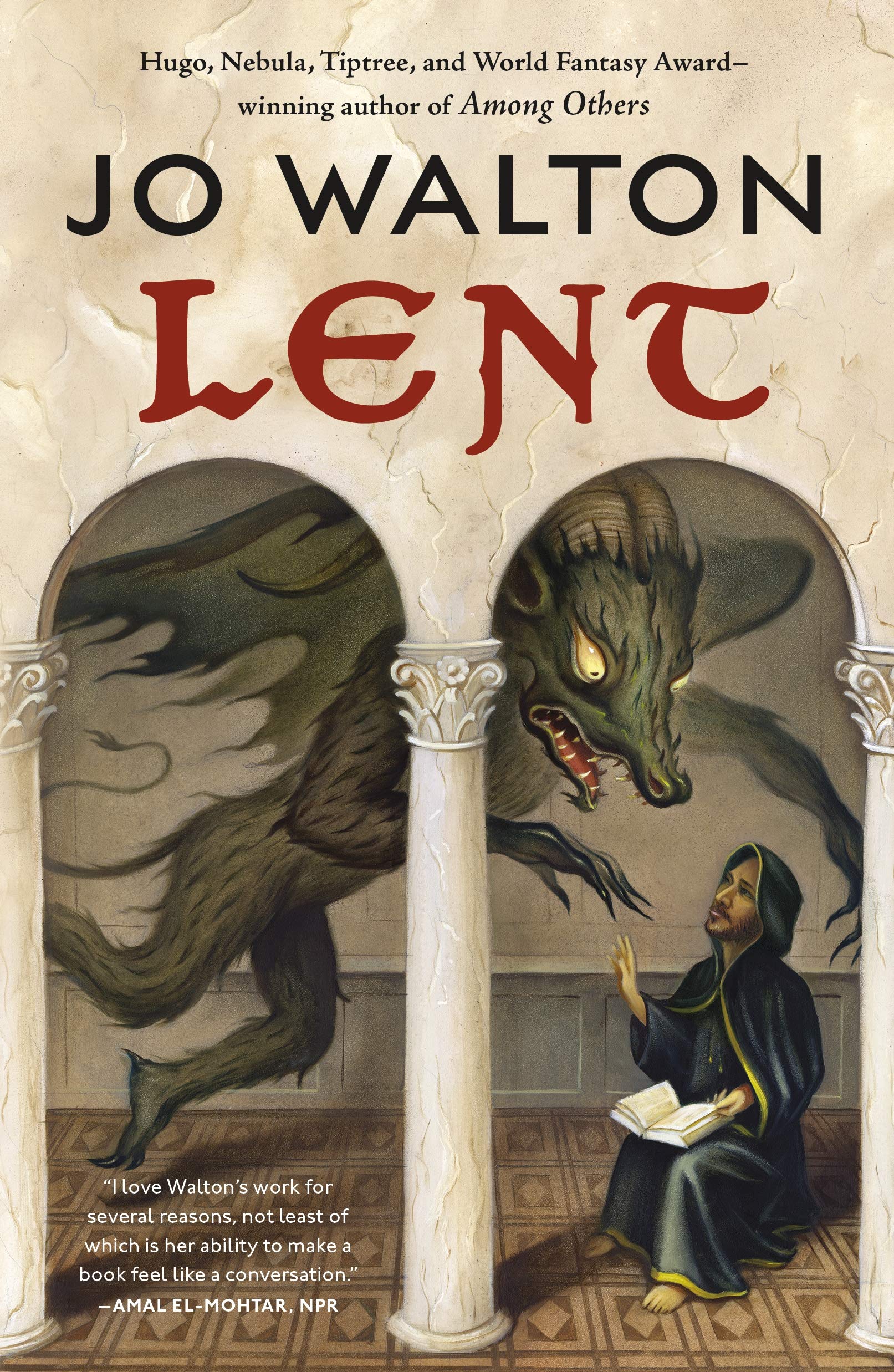 Jo Walton: Lent (Tor Books)