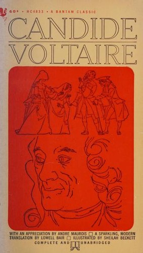 Voltaire, Francois M. Voltaire: Candide (1967, Bantam Books)
