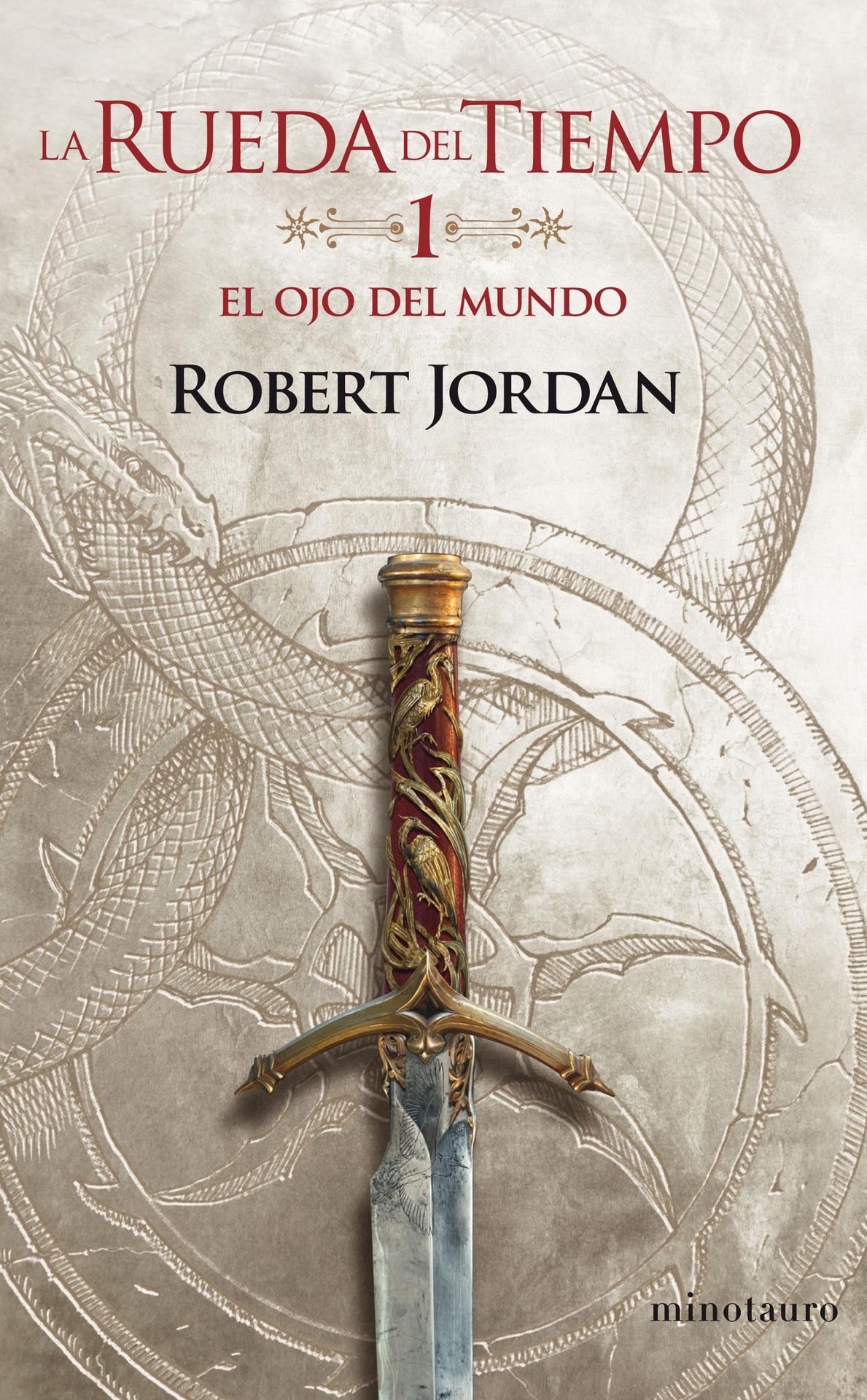 Robert Jordan: El ojo del mundo (Spanish language)