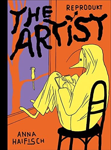 Anna Haifisch: The Artist (Reprodukt)