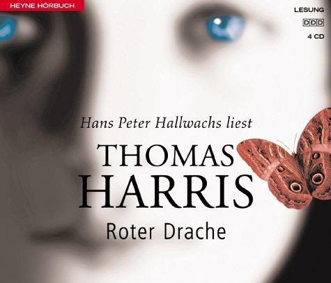 Thomas Harris: Roter Drache (German language, 2001, Heyne Hörbuch)