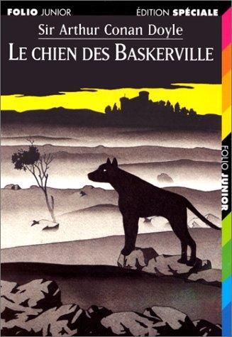 Larousse: Chien Des Baskerville (French language, 2002, Editions Gallimard)