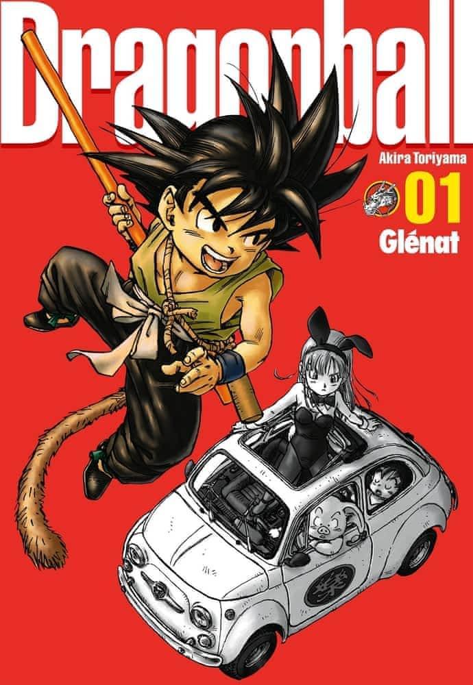 Akira Toriyama: Dragon Ball perfect edition Tome 1 (French language, 2009)