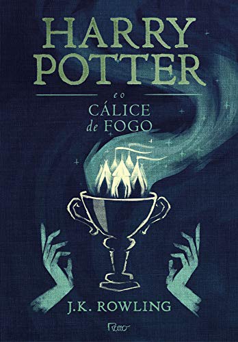 _: Harry Potter e o Cálice de Fogo (Hardcover, Portuguese language, Rocco)