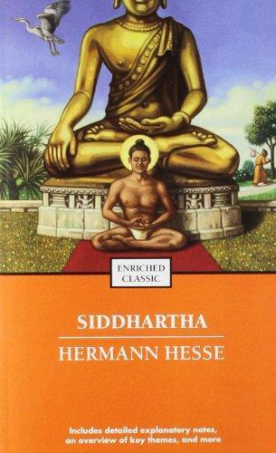 Herman Hesse: Siddhartha (2008)