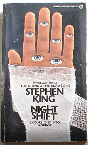 Stephen King: Night Shift (1979, Signet)