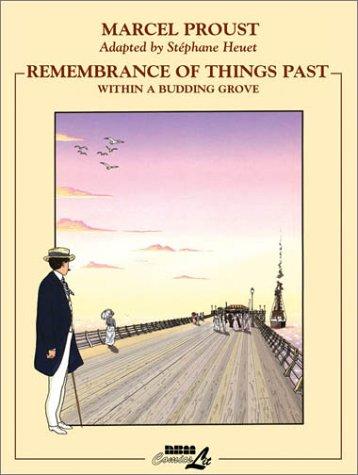 Marcel Proust: Remembrance of Things Past (2002, Nantier Beall Minoustchine Publishing)