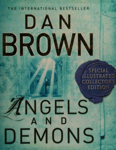 Angels & Demons (2005, Bantam Press)