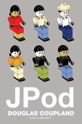 Douglas Coupland: JPod (2006)