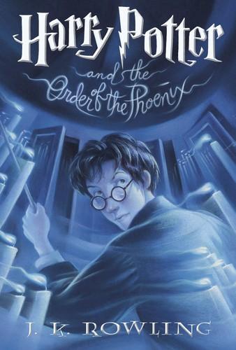 J. K. Rowling: Harry Potter and the Order of the Phoenix (2003)