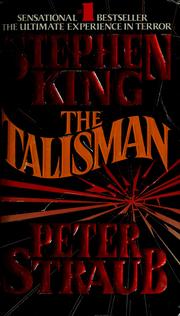 Stephen King, Peter Straub: The Talisman (Paperback, 1985, Berkley Books)