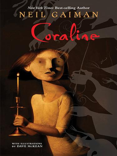 Neil Gaiman: Coraline (1153, cheese)