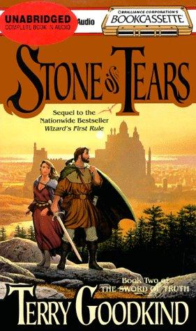Terry Goodkind: Stone of Tears (Sword of Truth, Book 2) (1998, Bookcassette)