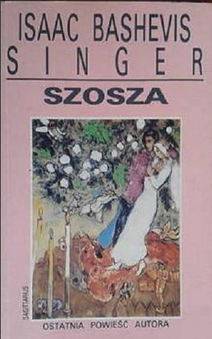 Stephen King: Szosza (Polish language)