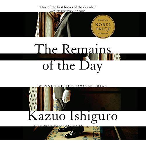 Nicholas Guy Smith (narrator), Kazuo Ishiguro: Remains of the Day (AudiobookFormat, 2019, Random House Audio)