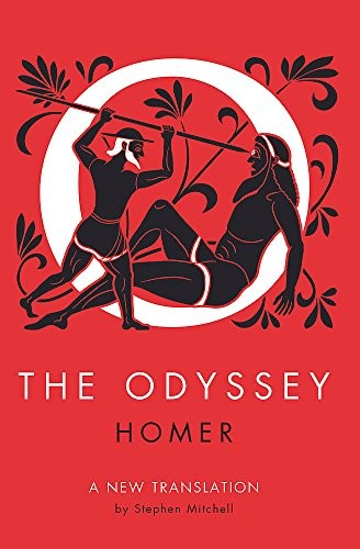 Homer: The Odyssey (Hardcover, 1959, WEIDENFELD & NICOLSON)