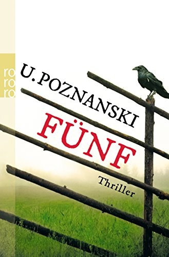 Ursula Poznanski: Fünf (Paperback, Deutsch language, Rowohlt Taschenbuch Verlag GmbH)