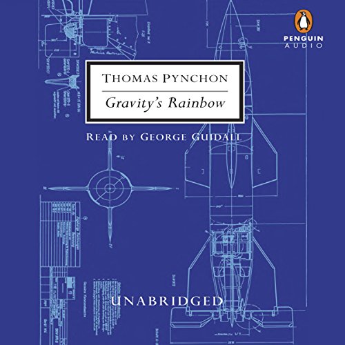 Thomas Pynchon, George Guidall (Narrator): Gravity's Rainbow (AudiobookFormat, 2014, Penguin Audio)