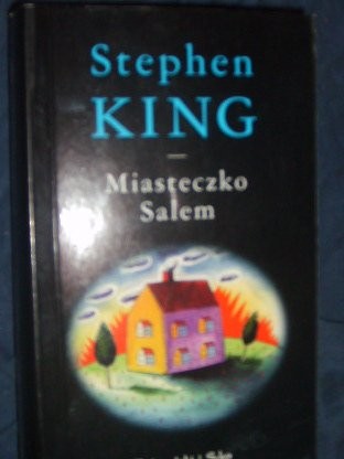 Stephen King: Miasteczko Salem (1975, n/a)