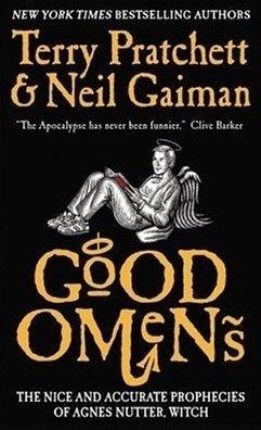 Neil Gaiman, Terry Pratchett: GOOD OMENS (2007)
