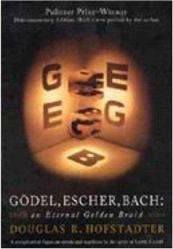 Godel, Escher, Bach (1999, Basic Books)