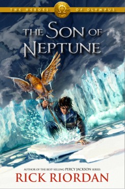 Rick Riordan, Robert Venditti: The Son of Neptune (Hardcover, 2011)