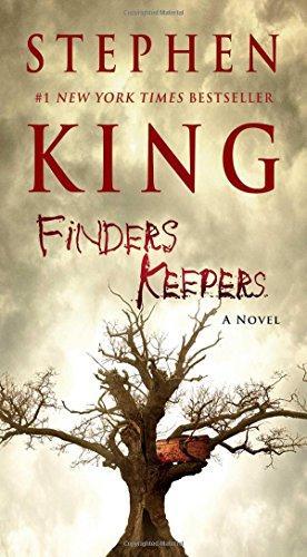Stephen King: Finders Keepers (2016, Simon and Schuster)