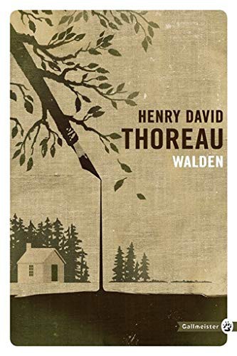 Henry David Thoreau, Jacques Mailhos: Walden (Paperback, 2017, GALLMEISTER)