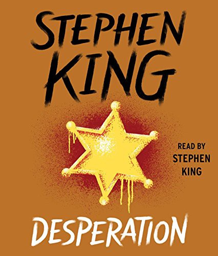 Stephen King: Desperation (AudiobookFormat, 2016, Simon & Schuster Audio)