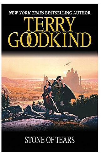 Terry Goodkind: Stone Of Tears: Book 2: Sword of Truth Series (Gollancz S.F.) (2008, Gollancz (UK))