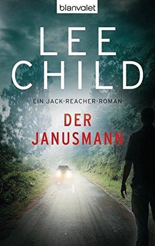 Lee Child: Der Janusmann (German language, 2006, Blanvalet)