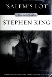 'Salem's Lot (2005, Doubleday)
