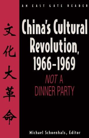 China's Cultural Revolution, 1966-1969 (Paperback, 1996, M.E. Sharpe)