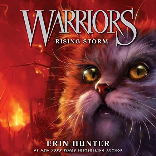 Erin Hunter: Warriors #4 (AudiobookFormat, 2017, HarperCollins Publishers and Blackstone Audio)