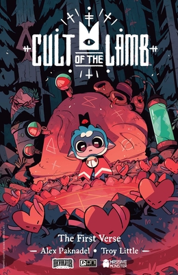 Troy Little, Alex Paknadel, Nick Filardi: Cult of the Lamb Vol. 1 : the First Verse (2024, Oni Press, Incorporated)