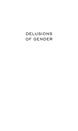 Cordelia Fine: Delusions of gender (2010, W. W. Norton)