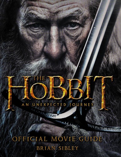 J.R.R. Tolkien, Brian Sibley: Hobbit (2012, HarperCollins Publishers Limited)