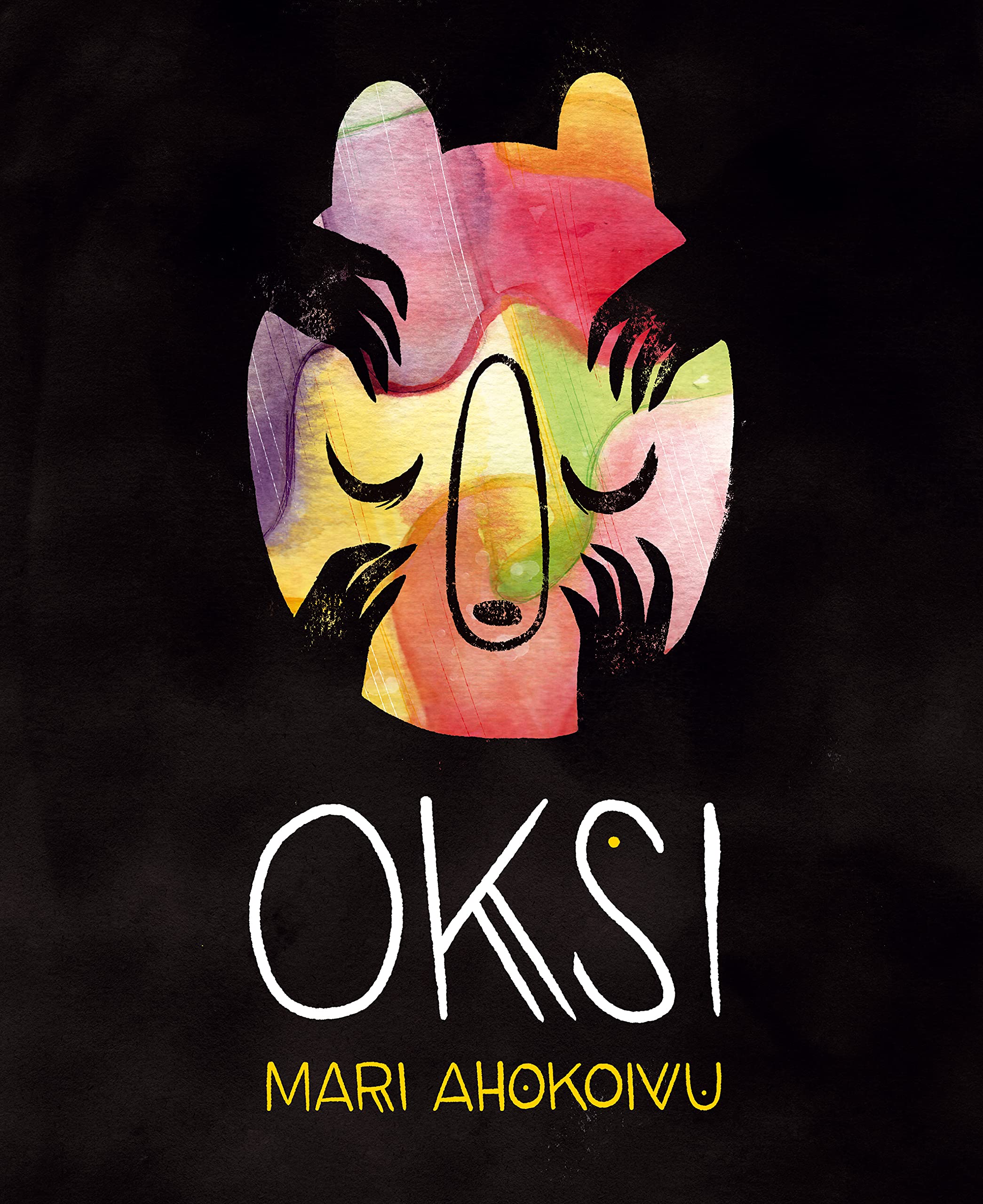 Mari Ahokoivu, Silja-Maaria Aronpuro: Oksi (2021, Levine Querido)