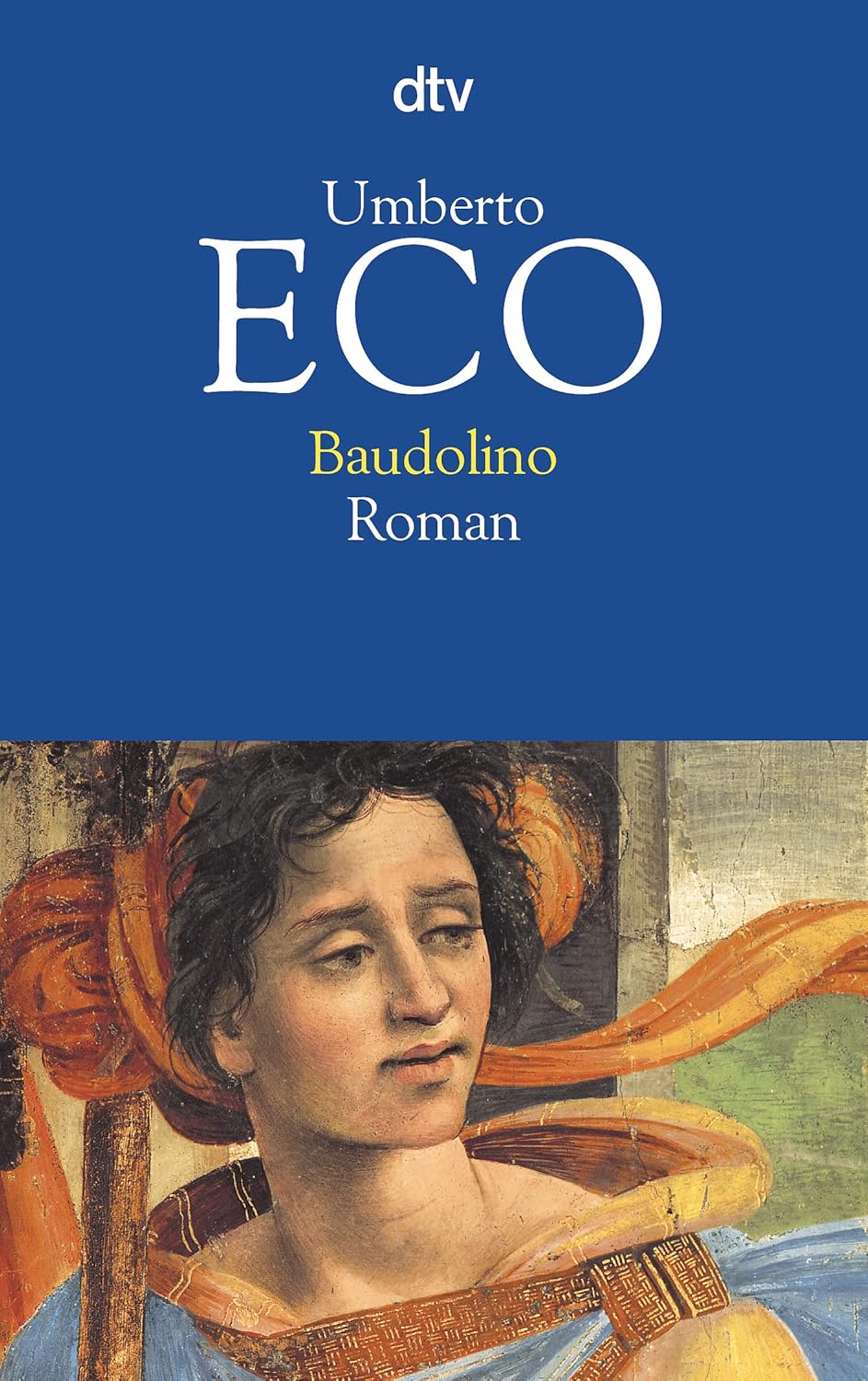 Umberto Eco: Baudolino (Paperback, Deutsch language, Deutscher Taschenbuch Verlag GmbH & Co.)