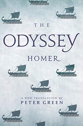 Homer: The Odyssey (Paperback, 2019, University of California Press)