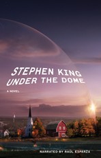Stephen King: Under the Dome (2010, Recorded Books)