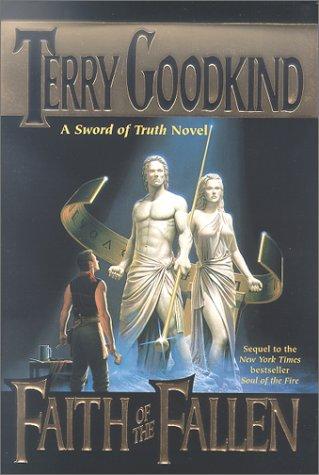 Terry Goodkind: Faith of the fallen (2000, Tor)