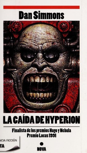 Dan Simmons: La caída de Hyperion (Spanish language, 2009, Zeta)