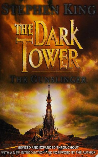 The gunslinger (2003, New English Library)