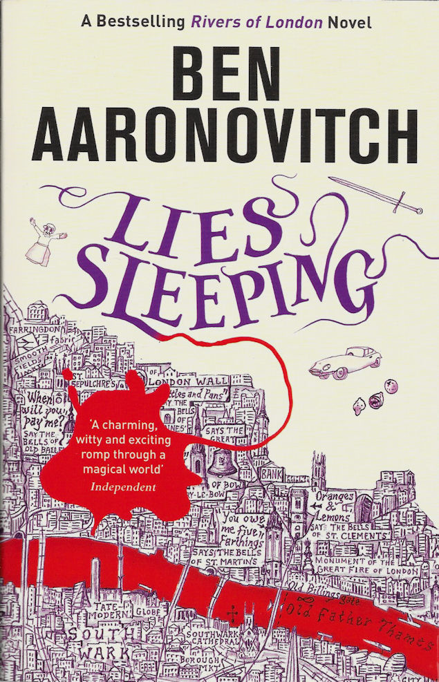 Ben Aaronovitch: Lies Sleeping (2018, Orion Publishing Group, Limited)